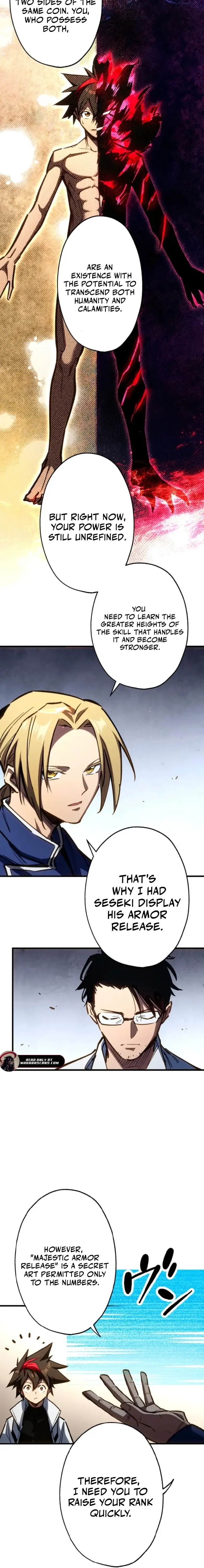 Read Infinite Awakening Manga Online