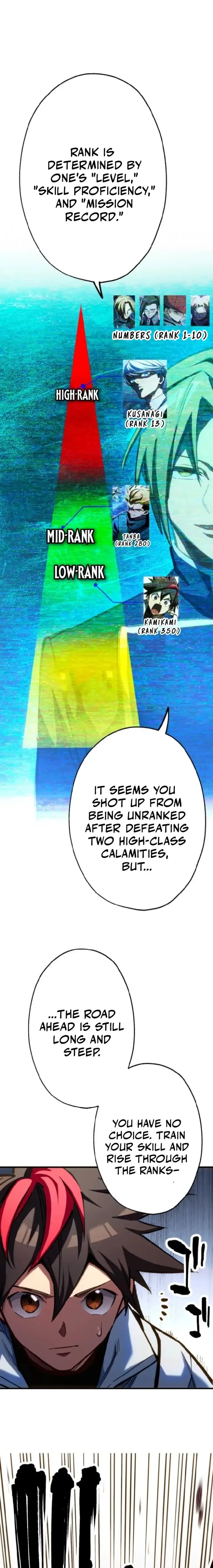 Read Infinite Awakening Manga Online