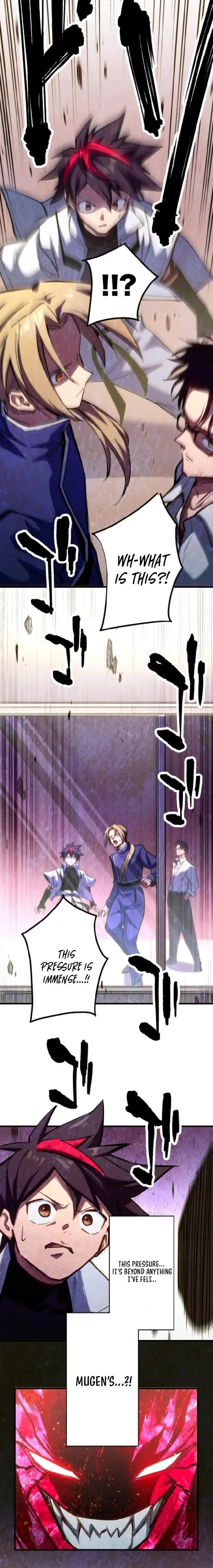 Read Infinite Awakening Manga Online