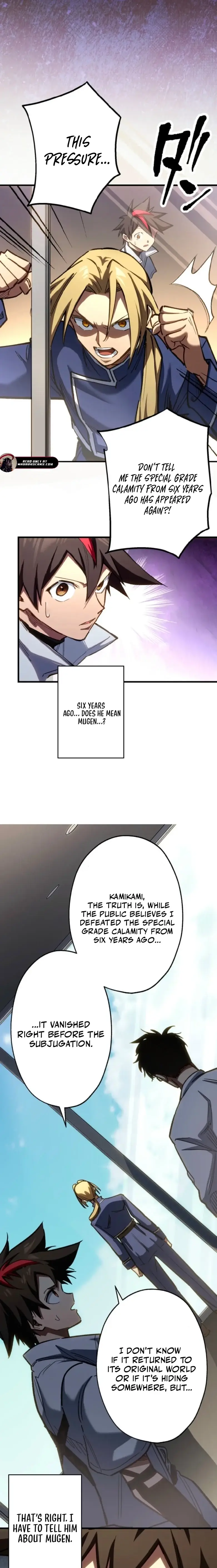 Read Infinite Awakening Manga Online