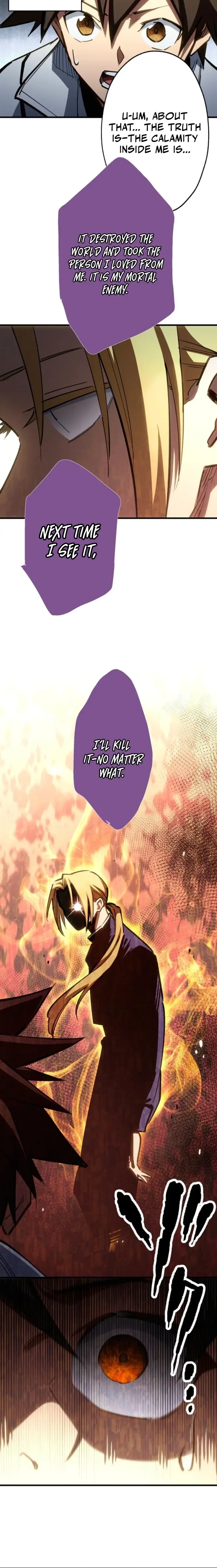 Read Infinite Awakening Manga Online