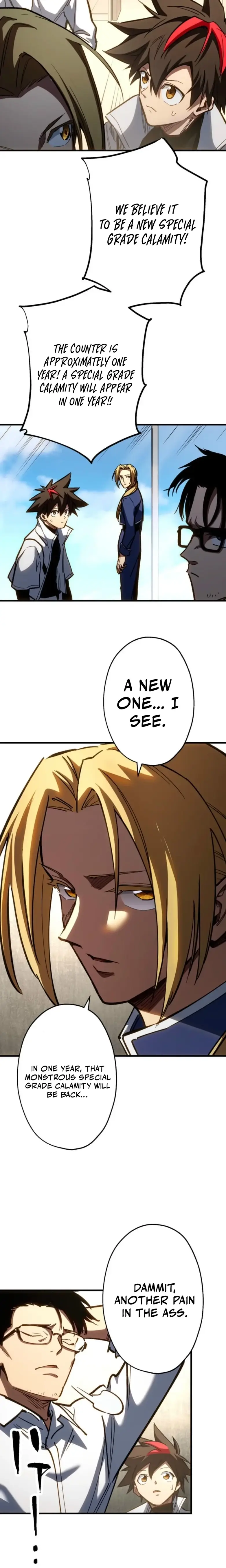 Read Infinite Awakening Manga Online