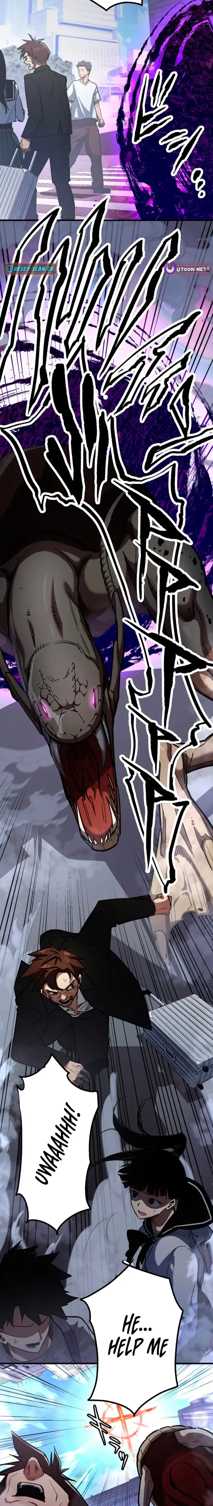 Read Infinite Awakening Manga Online