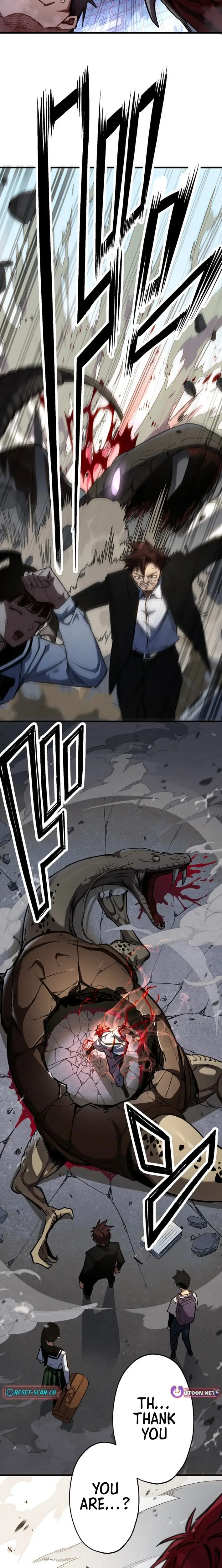 Read Infinite Awakening Manga Online