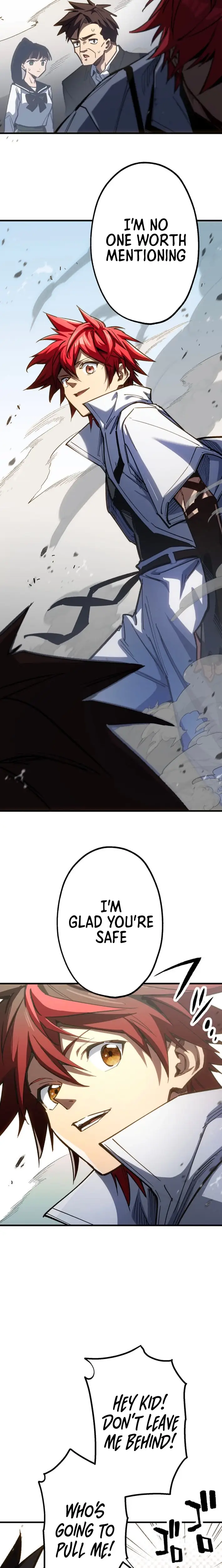 Read Infinite Awakening Manga Online