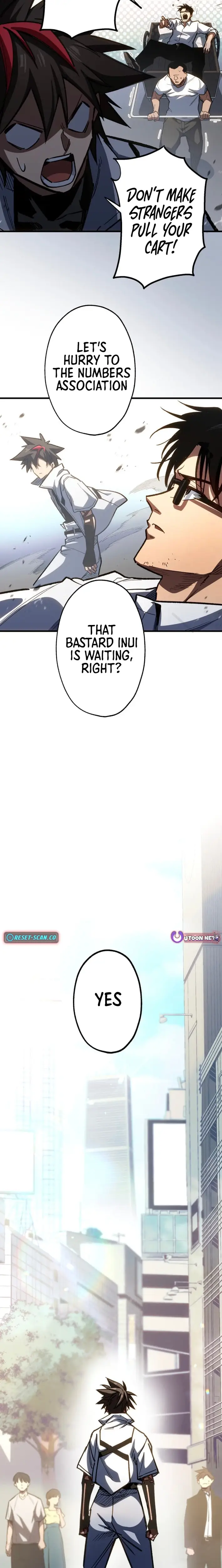 Read Infinite Awakening Manga Online