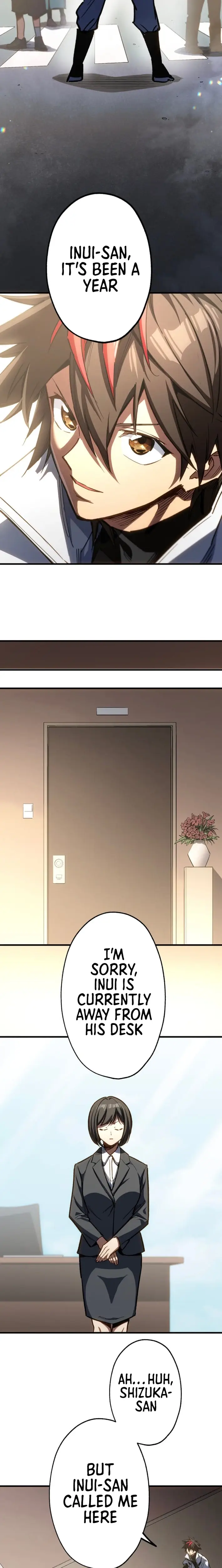 Read Infinite Awakening Manga Online