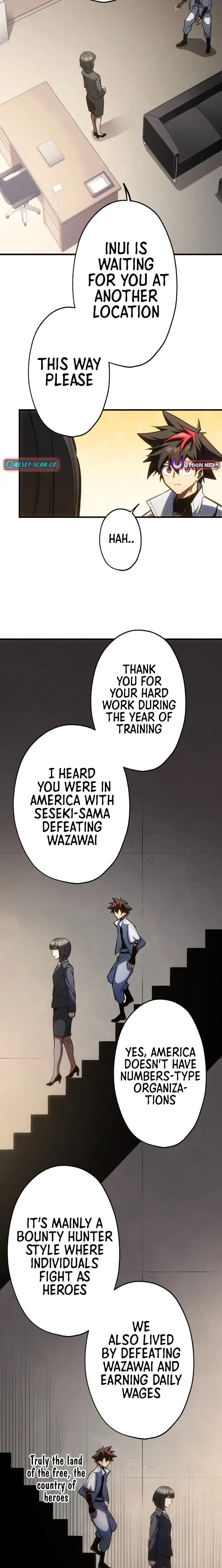 Read Infinite Awakening Manga Online