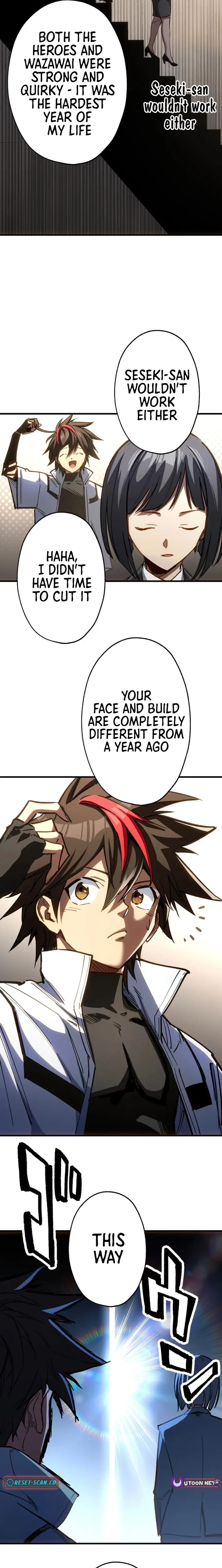 Read Infinite Awakening Manga Online