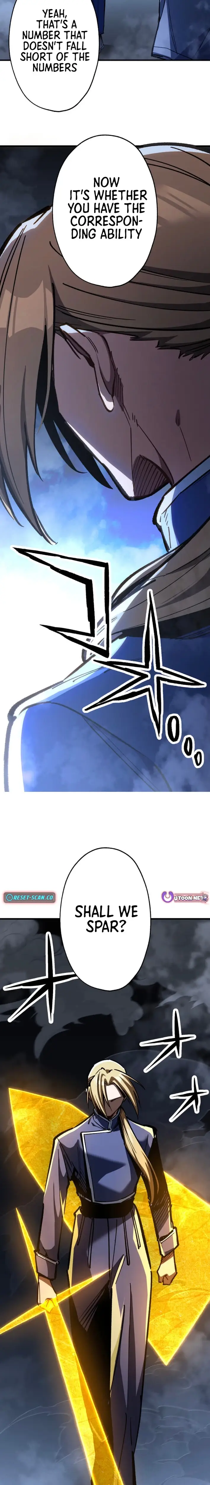 Read Infinite Awakening Manga Online