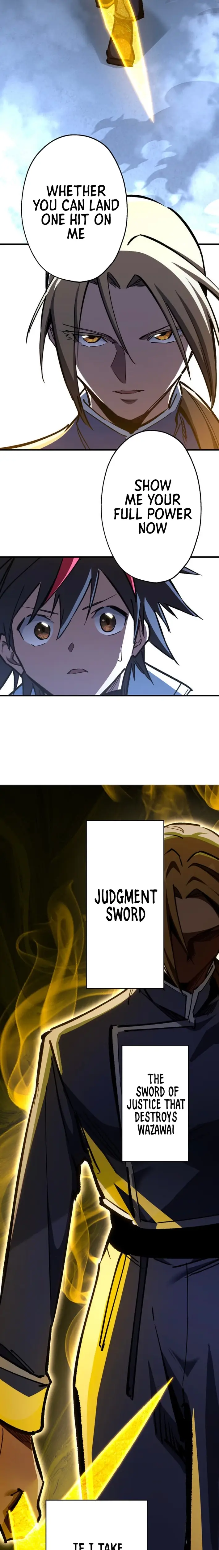 Read Infinite Awakening Manga Online