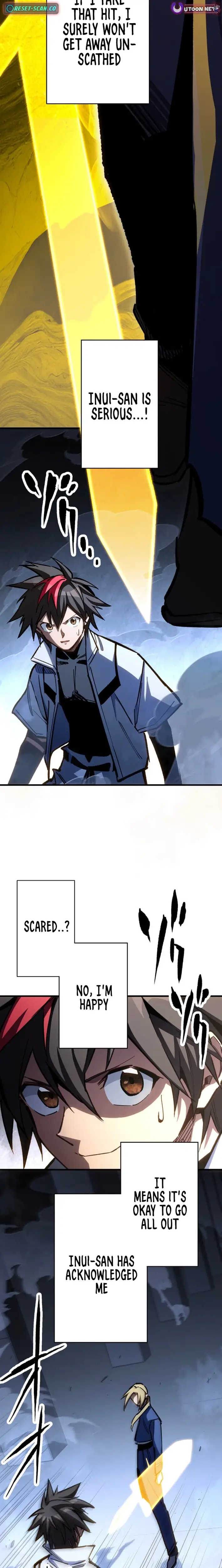 Read Infinite Awakening Manga Online