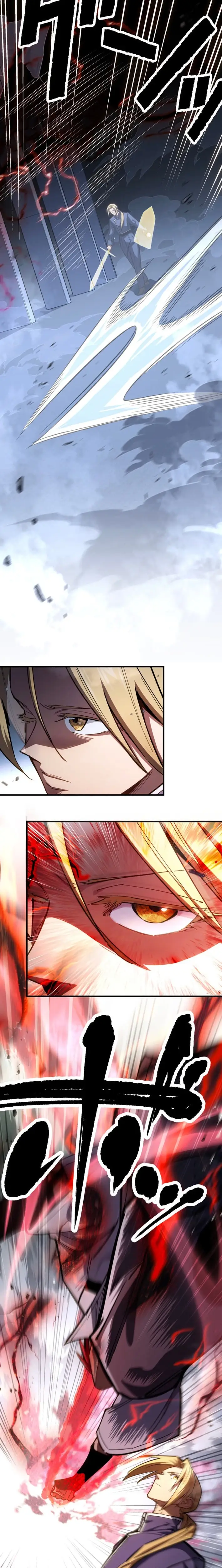 Read Infinite Awakening Manga Online