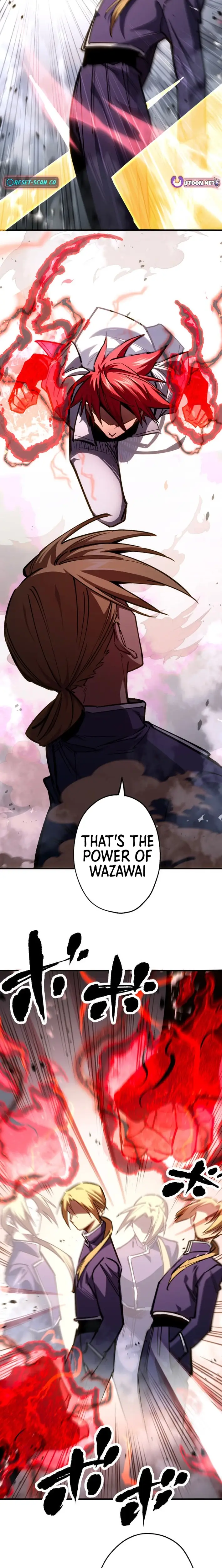 Read Infinite Awakening Manga Online