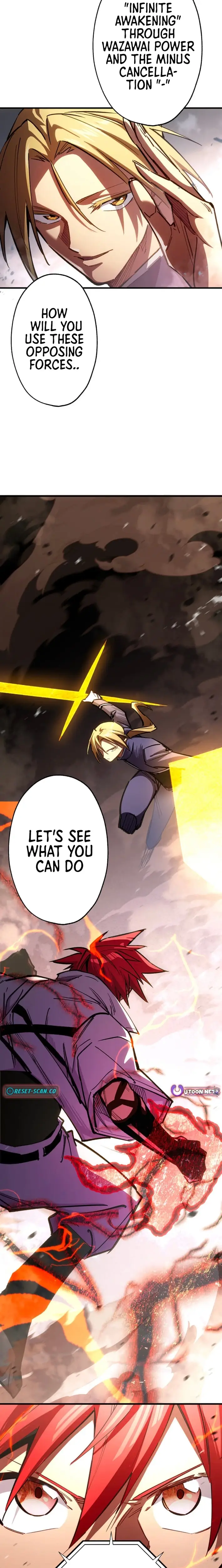 Read Infinite Awakening Manga Online