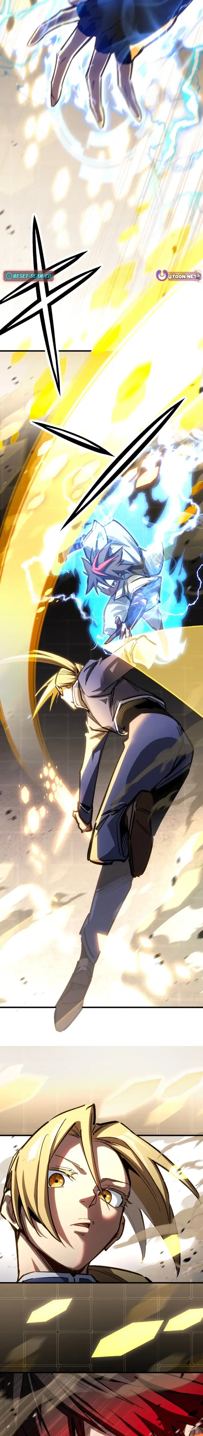 Read Infinite Awakening Manga Online