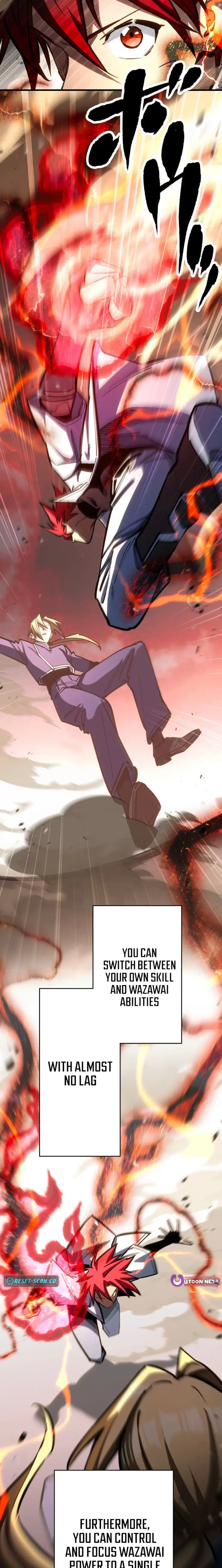 Read Infinite Awakening Manga Online