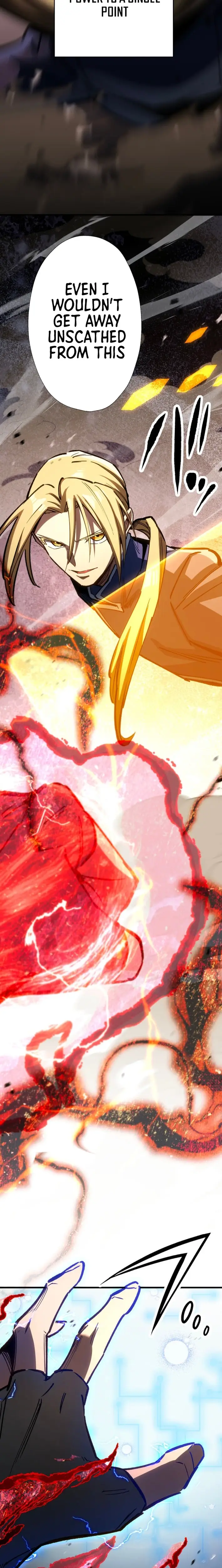 Read Infinite Awakening Manga Online