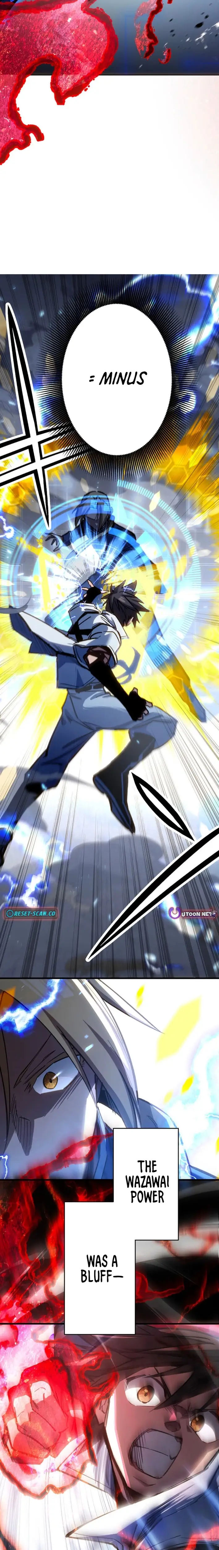 Read Infinite Awakening Manga Online