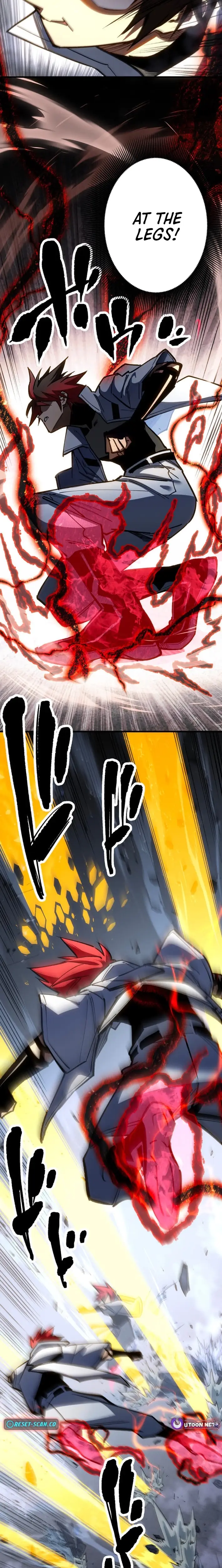 Read Infinite Awakening Manga Online