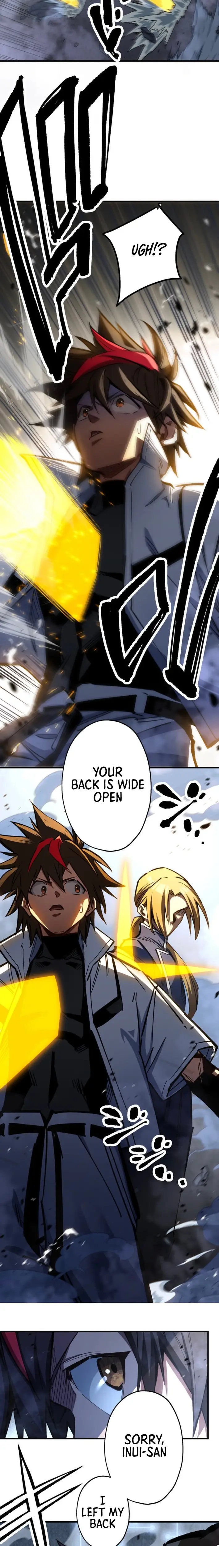 Read Infinite Awakening Manga Online