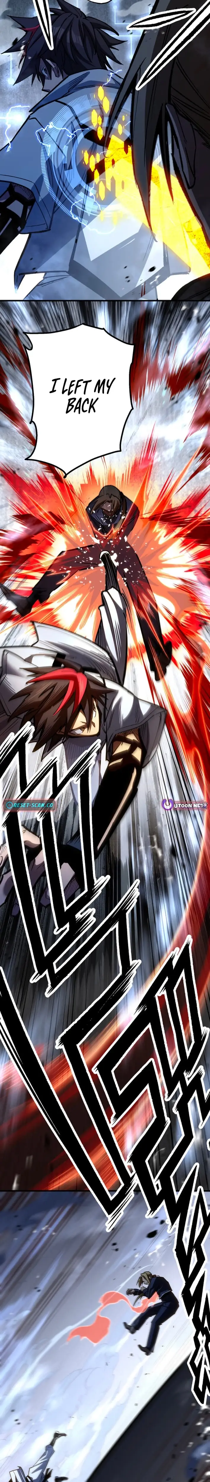Read Infinite Awakening Manga Online