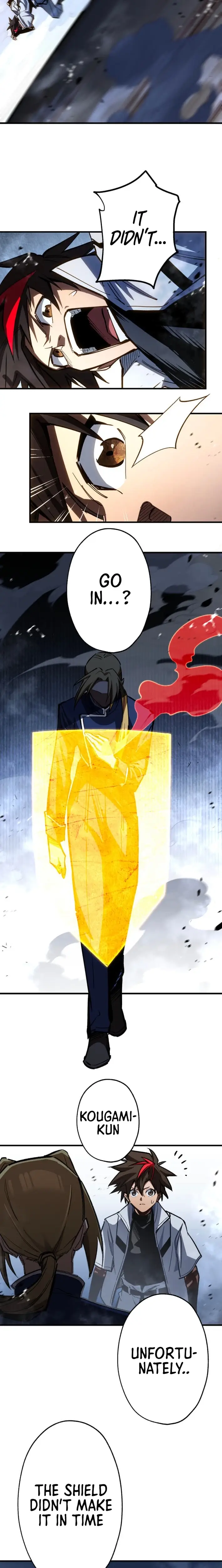 Read Infinite Awakening Manga Online