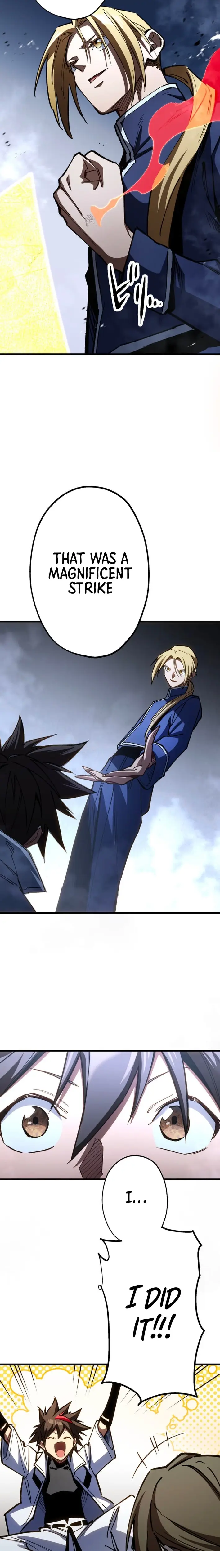 Read Infinite Awakening Manga Online