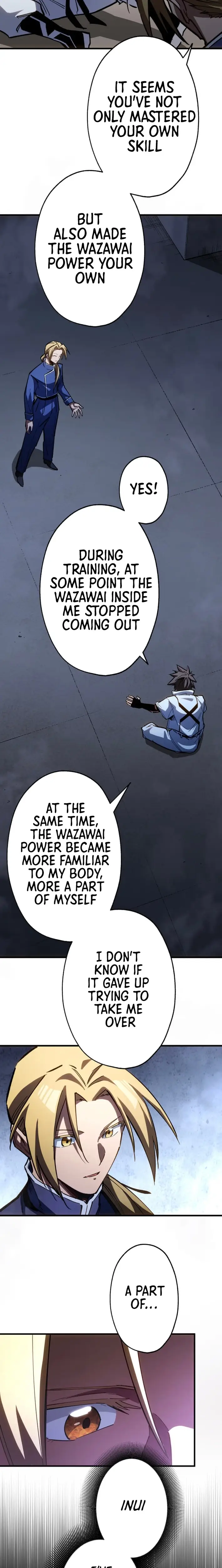 Read Infinite Awakening Manga Online