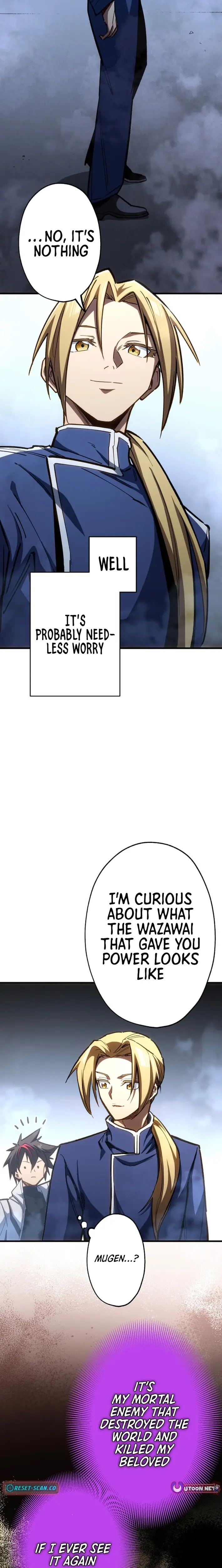 Read Infinite Awakening Manga Online