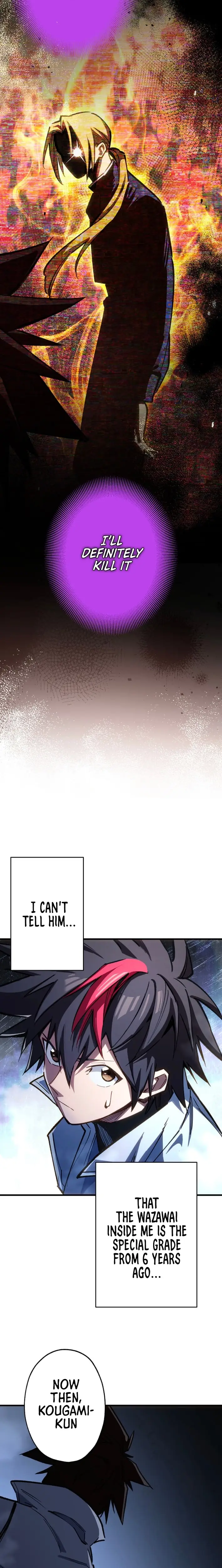 Read Infinite Awakening Manga Online