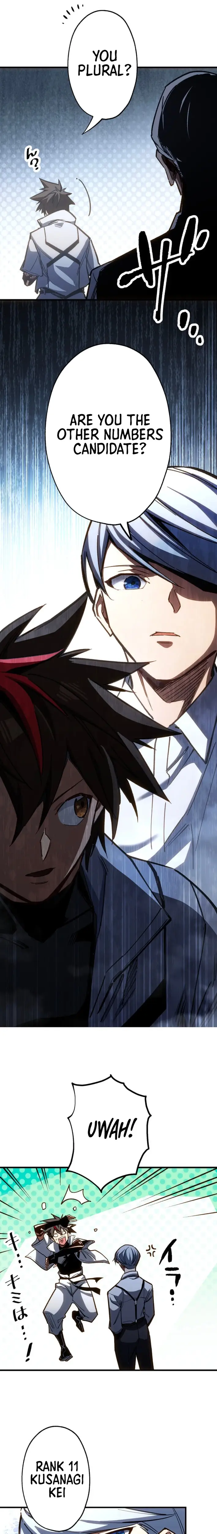 Read Infinite Awakening Manga Online