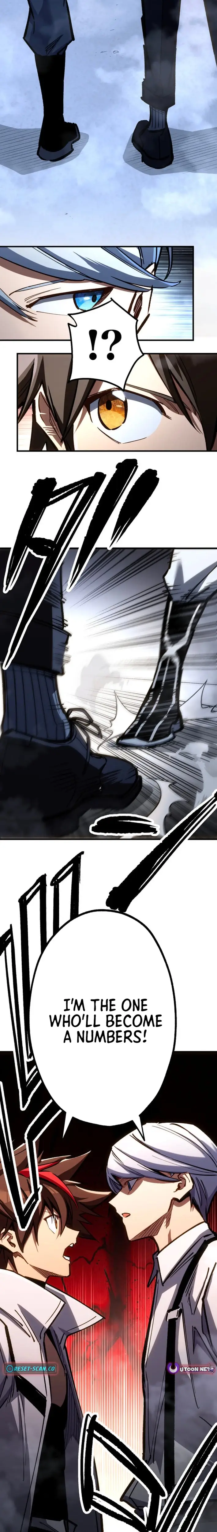 Read Infinite Awakening Manga Online