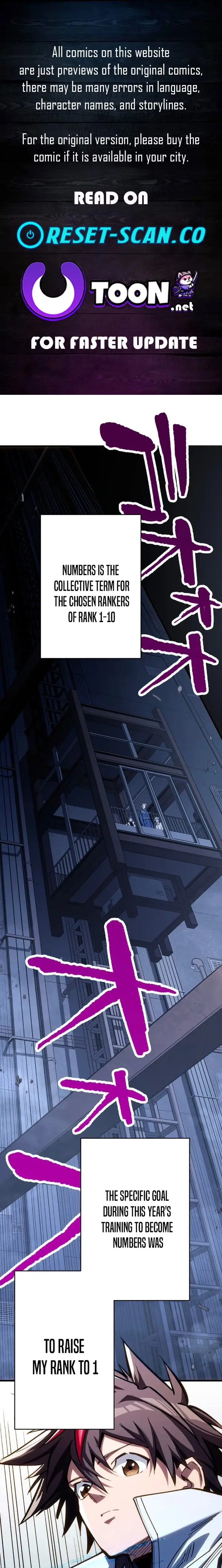 Read Infinite Awakening Manga Online