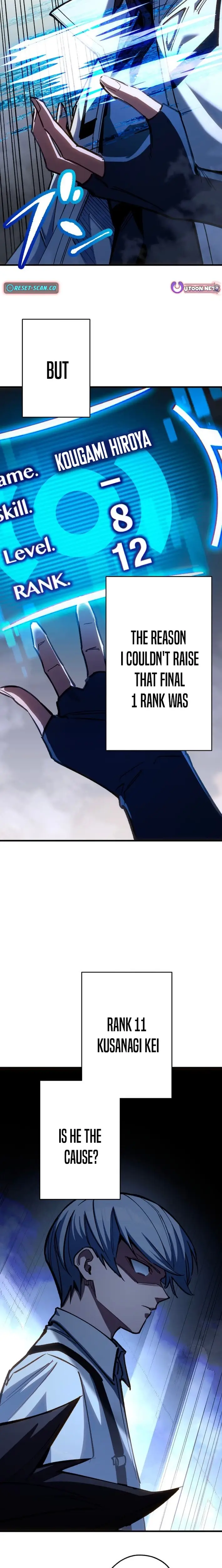 Read Infinite Awakening Manga Online