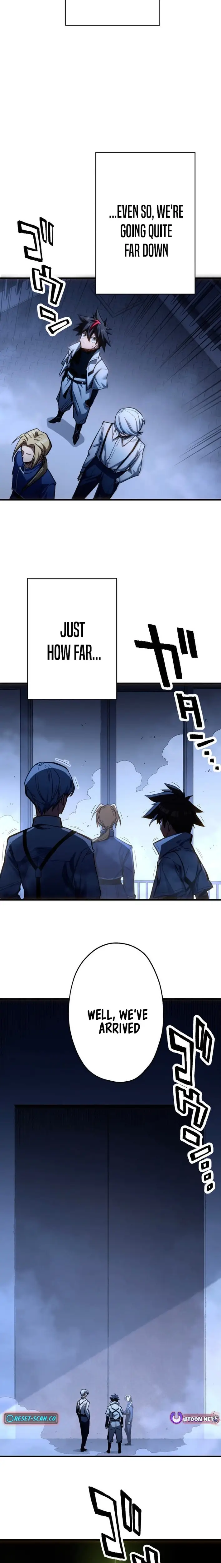 Read Infinite Awakening Manga Online