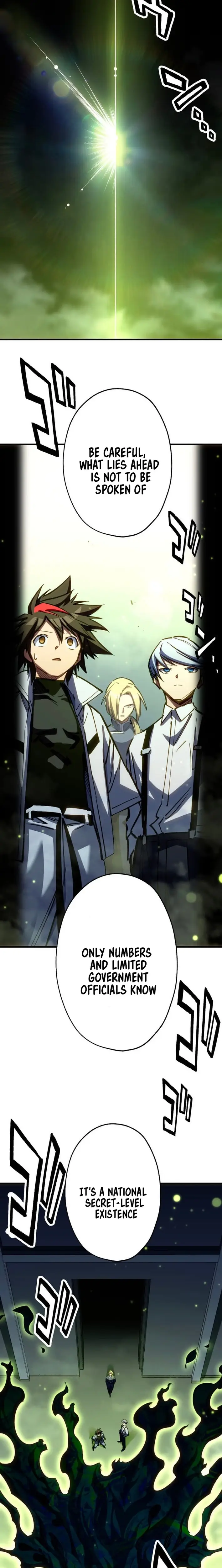 Read Infinite Awakening Manga Online