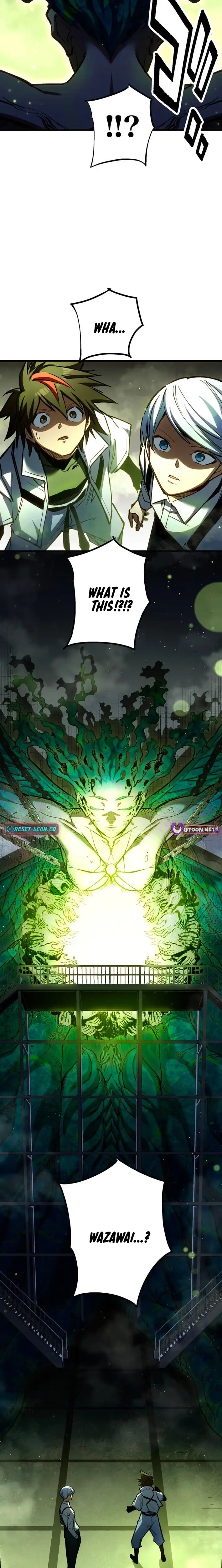 Read Infinite Awakening Manga Online