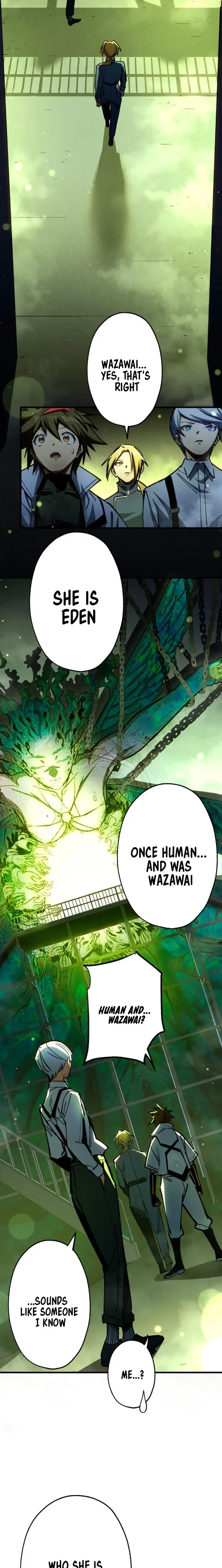 Read Infinite Awakening Manga Online