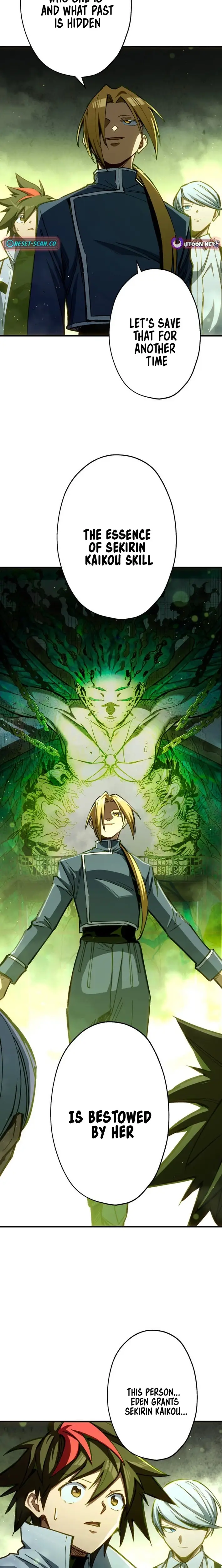 Read Infinite Awakening Manga Online