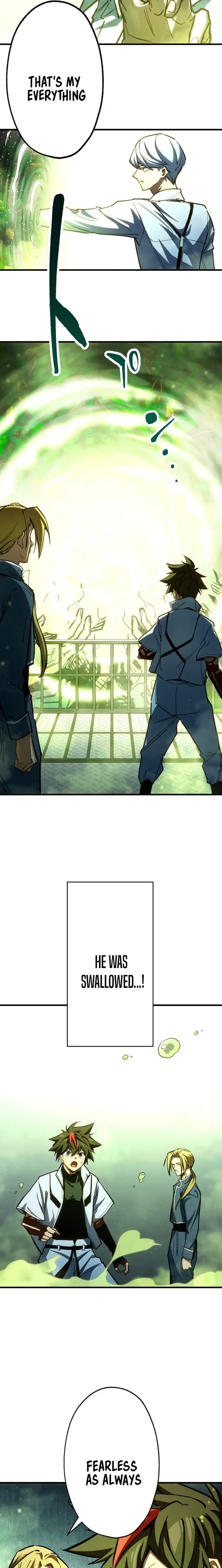 Read Infinite Awakening Manga Online