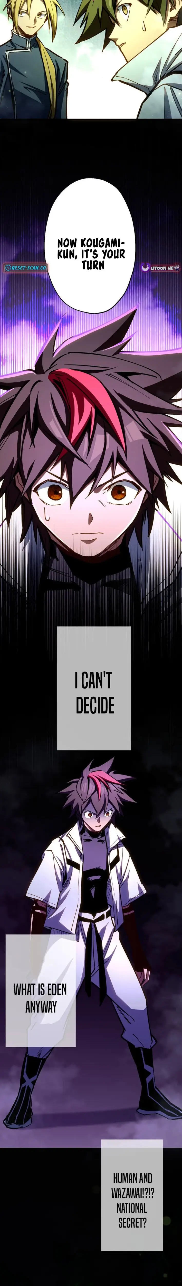 Read Infinite Awakening Manga Online