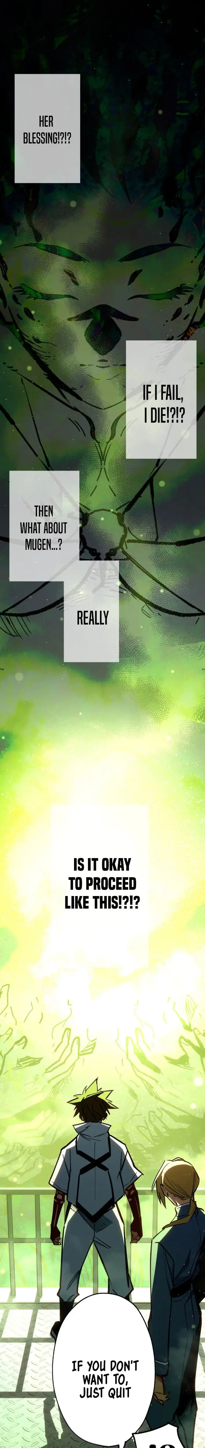 Read Infinite Awakening Manga Online