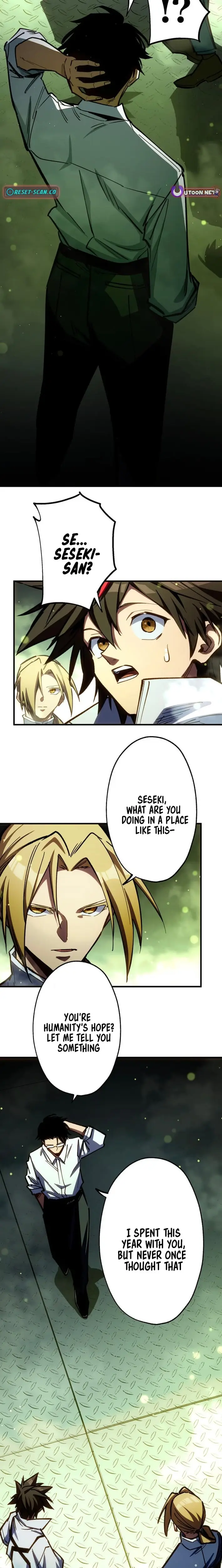 Read Infinite Awakening Manga Online