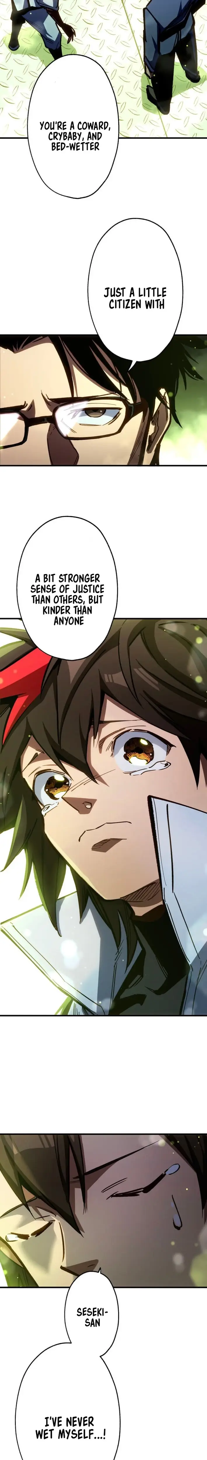 Read Infinite Awakening Manga Online