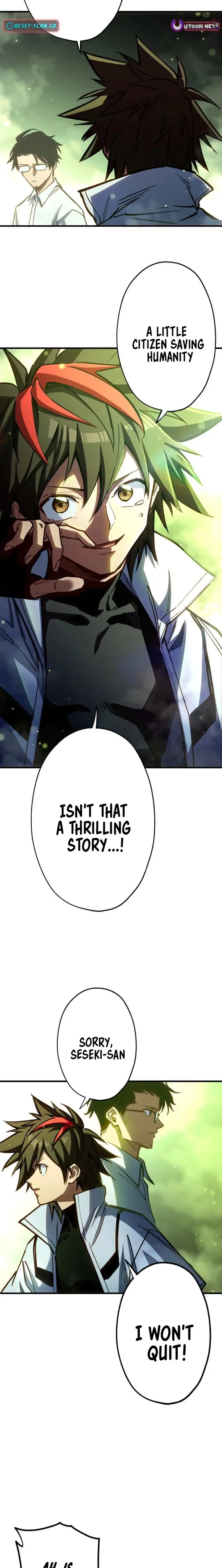 Read Infinite Awakening Manga Online