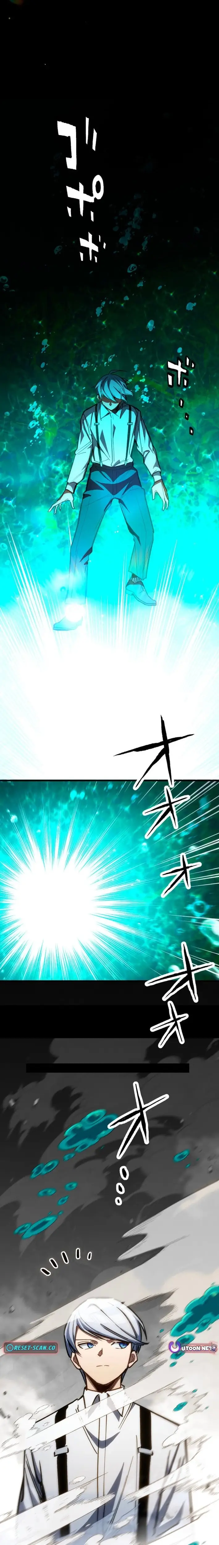 Read Infinite Awakening Manga Online