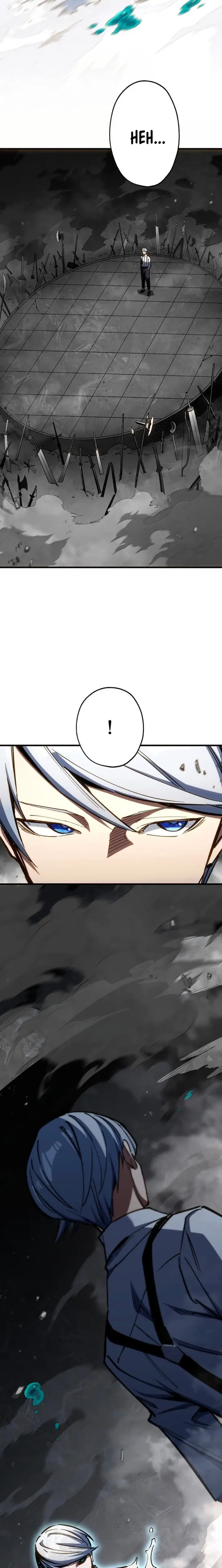 Read Infinite Awakening Manga Online