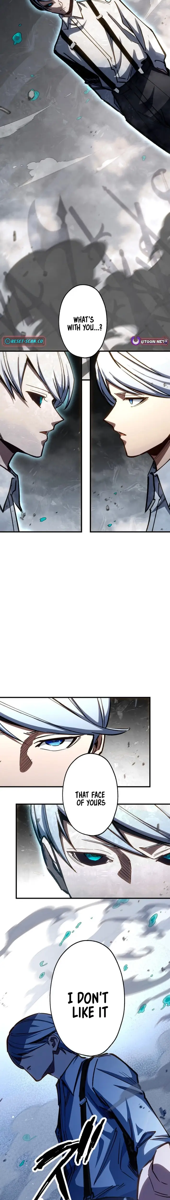 Read Infinite Awakening Manga Online