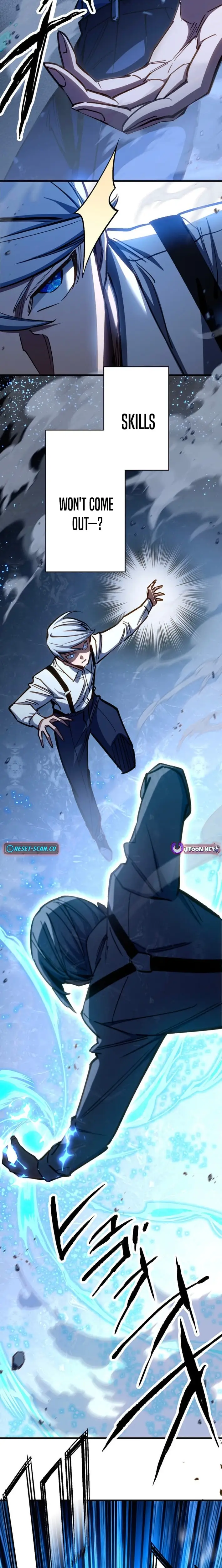 Read Infinite Awakening Manga Online